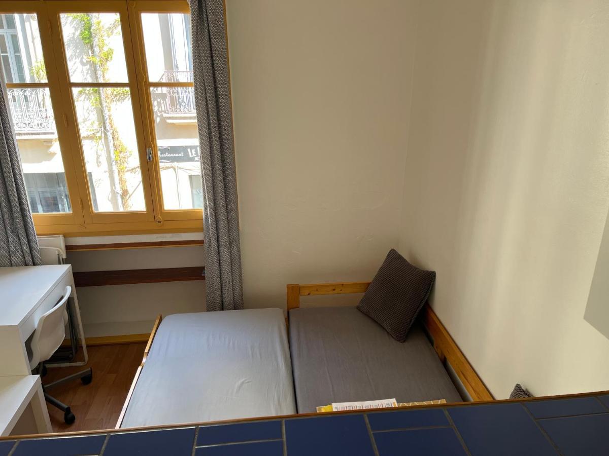 Studio Cv - Calme, Clair Montpellier Exterior foto